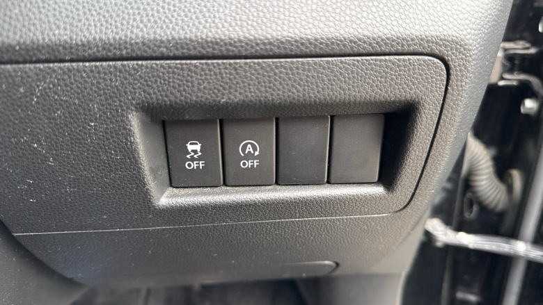 Suzuki Ignis 1.2 Dualjet 12V Hybrid SZ3 5dr Petrol Hatchback